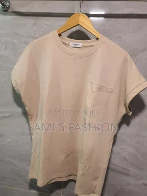 Boxy Cotton Top