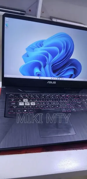 New Laptop Asus TUF Gaming A15 8GB AMD Ryzen 7 SSD 512GB