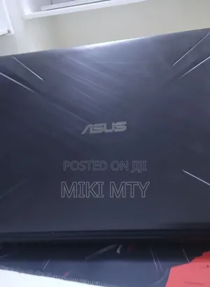 New Laptop Asus TUF Gaming A15 8GB AMD Ryzen 7 SSD 512GB