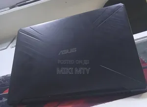 New Laptop Asus TUF Gaming A15 8GB AMD Ryzen 7 SSD 512GB
