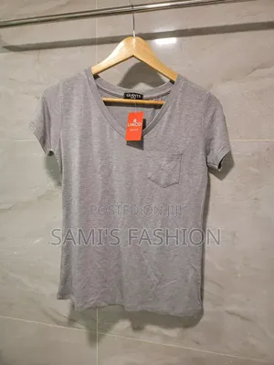 V-Neck T-Shirt
