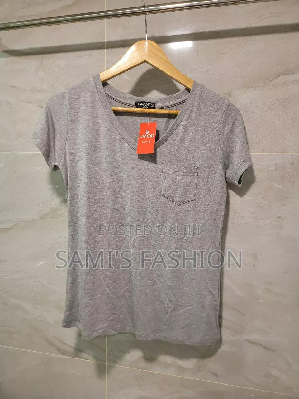 V-Neck T-Shirt