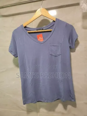 V-Neck T-Shirt