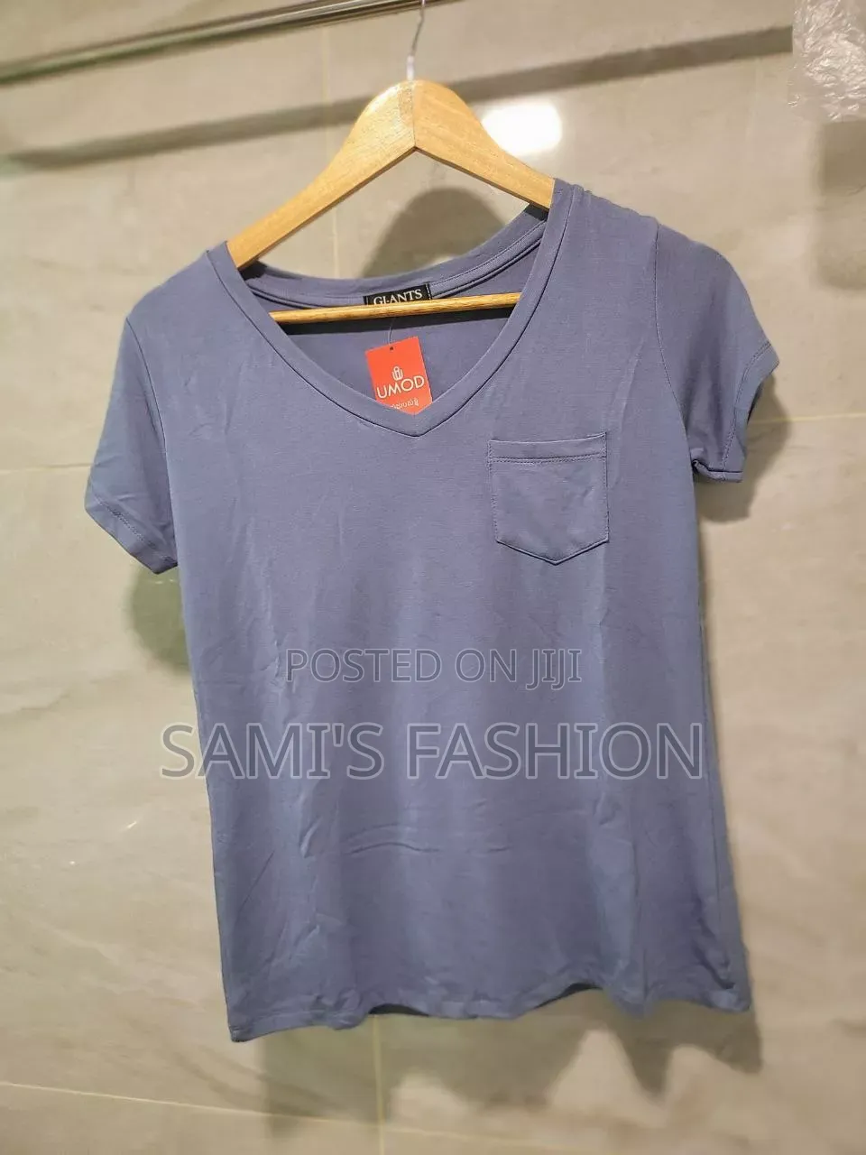V-Neck T-Shirt