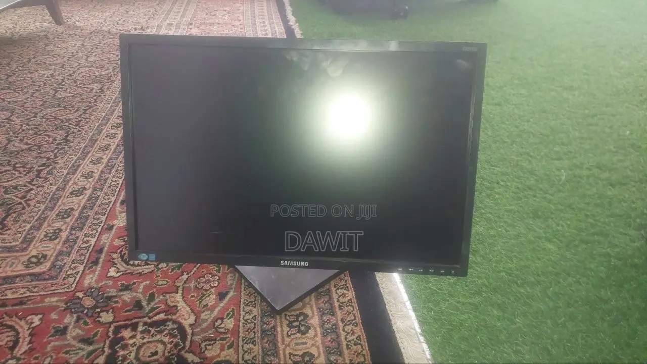 Samsung 22" Full Hd Led Monitor (Se450 Business Series) - Clean Used