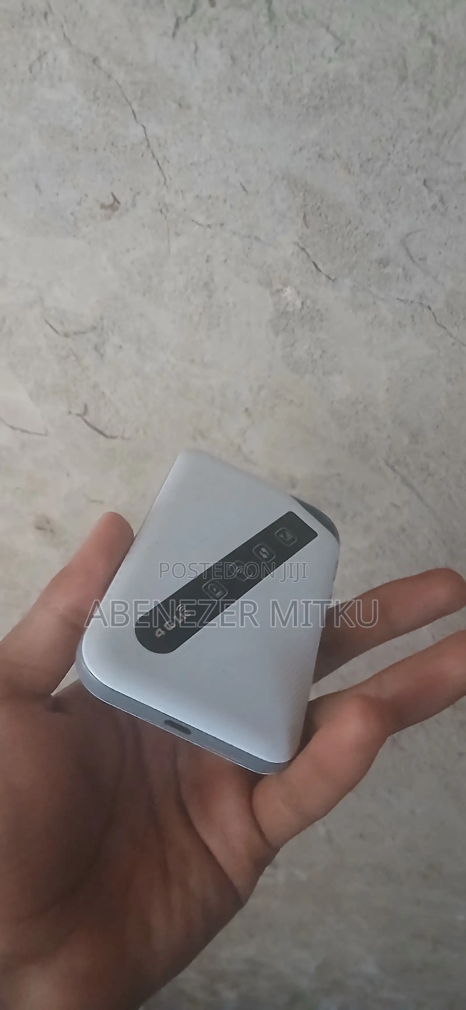 Mobile Router