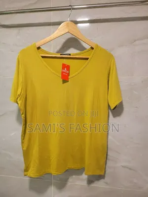 V-Neck T-Shirt