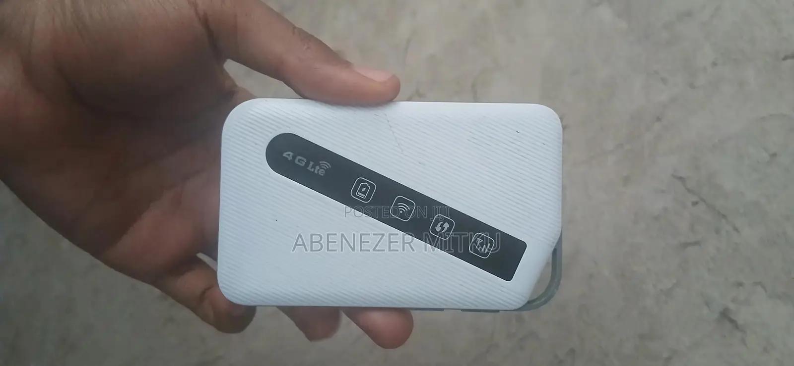 Mobile Router