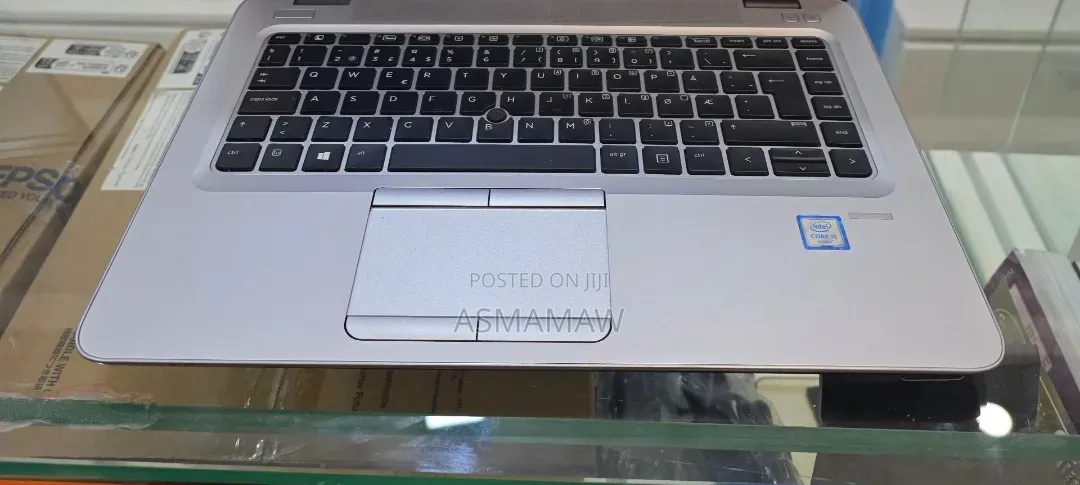New Laptop HP EliteBook 840 G3 8GB Intel Core i5 SSD 1T