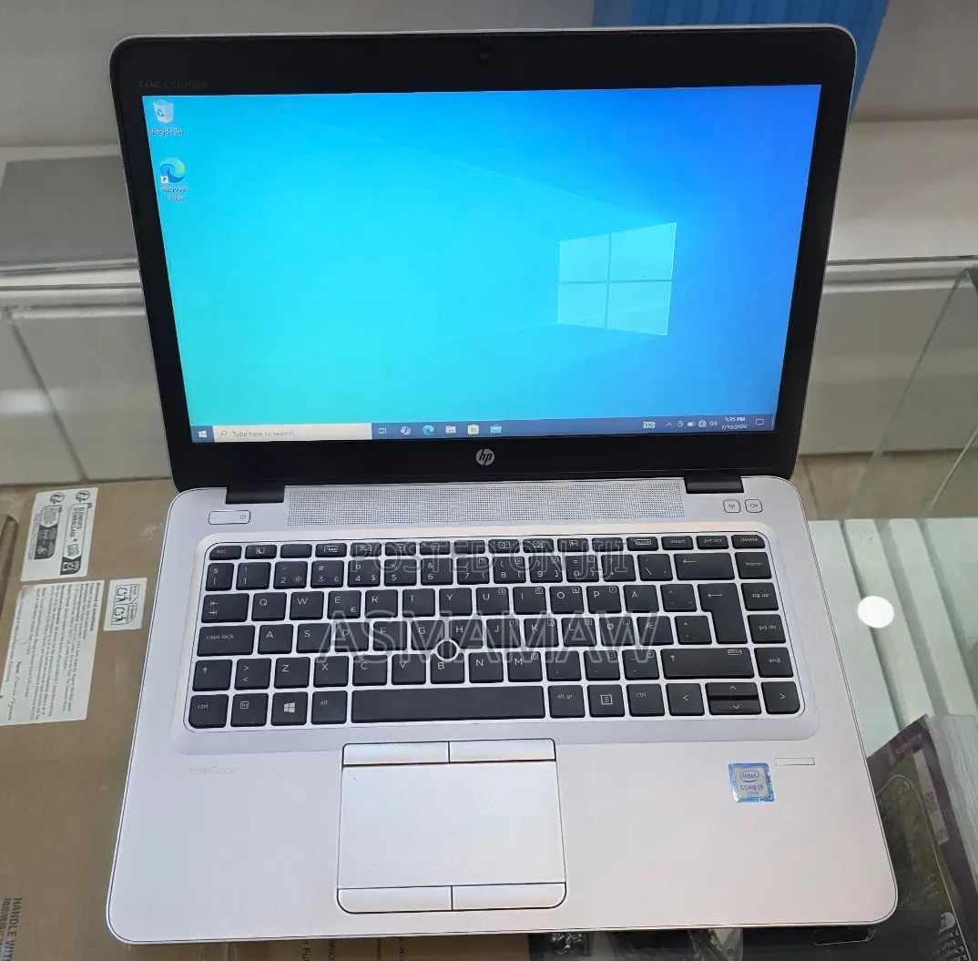 New Laptop HP EliteBook 840 G3 8GB Intel Core i5 SSD 1T