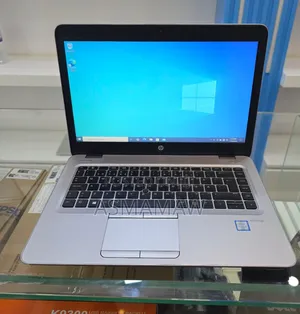 New Laptop HP EliteBook 840 G3 8GB Intel Core i5 SSD 1T