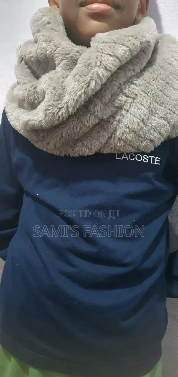 Luxury Fur Scarfs