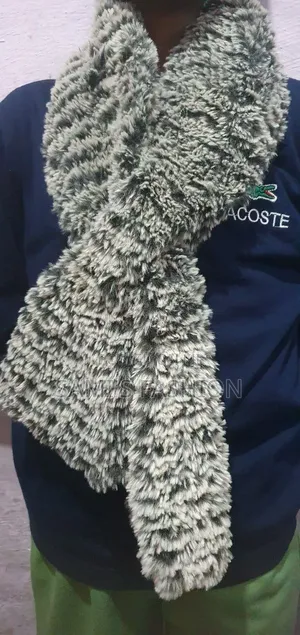 Luxury Fur Scarfs