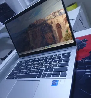 New Laptop HP EliteBook x360 1030 G8 16GB Intel Core i7 SSD 512GB