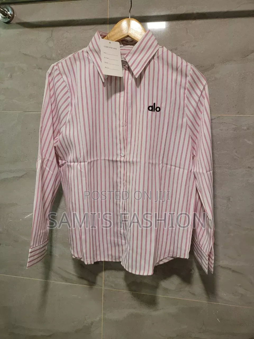 Stripe Shirts