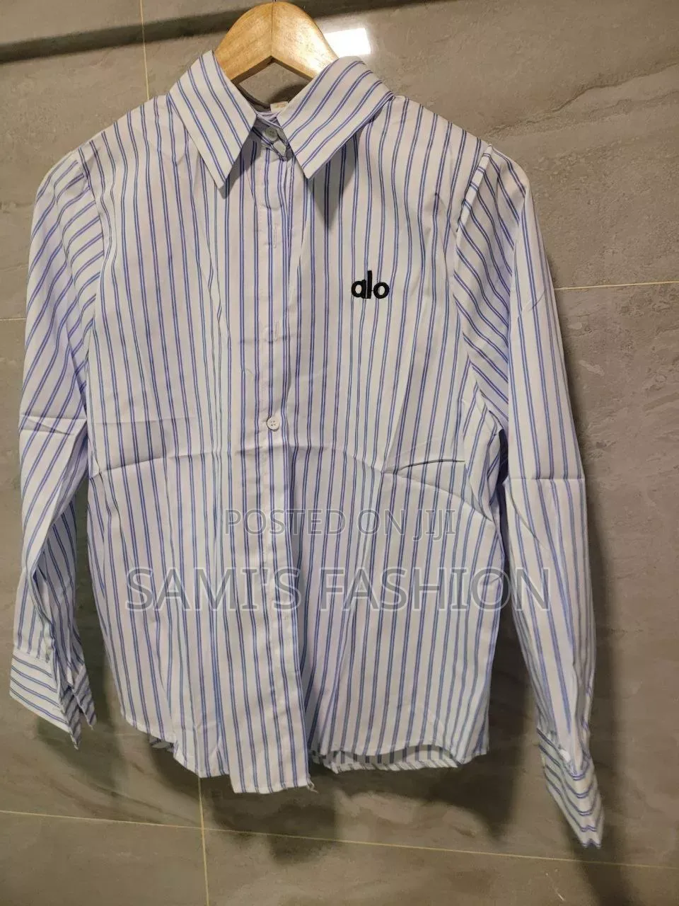 Stripe Shirts