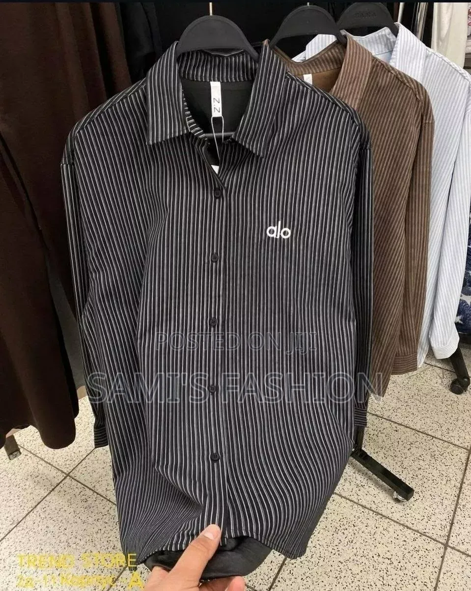 Stripe Shirts
