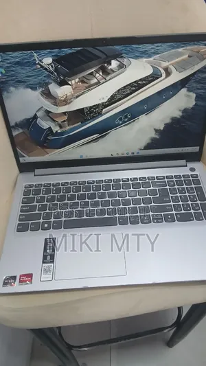 New Laptop Lenovo Ideapad 3 8GB AMD Ryzen 7 SSD 512GB