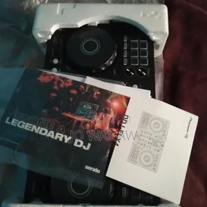 Dj Mixer Flx4
