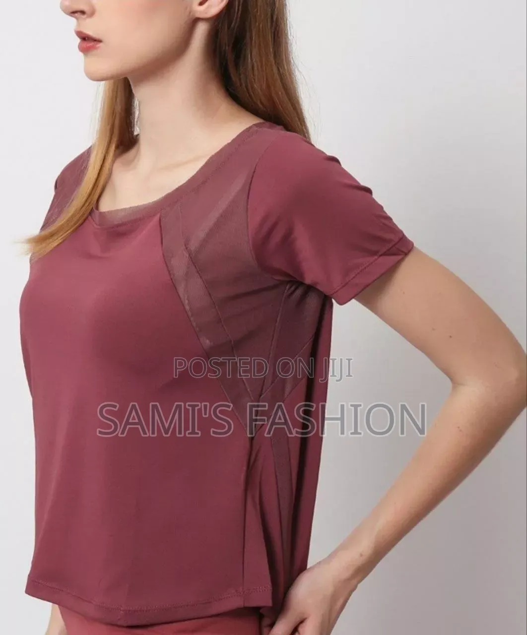 Women Short Sleeve Top