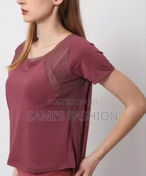 Women Short Sleeve Top