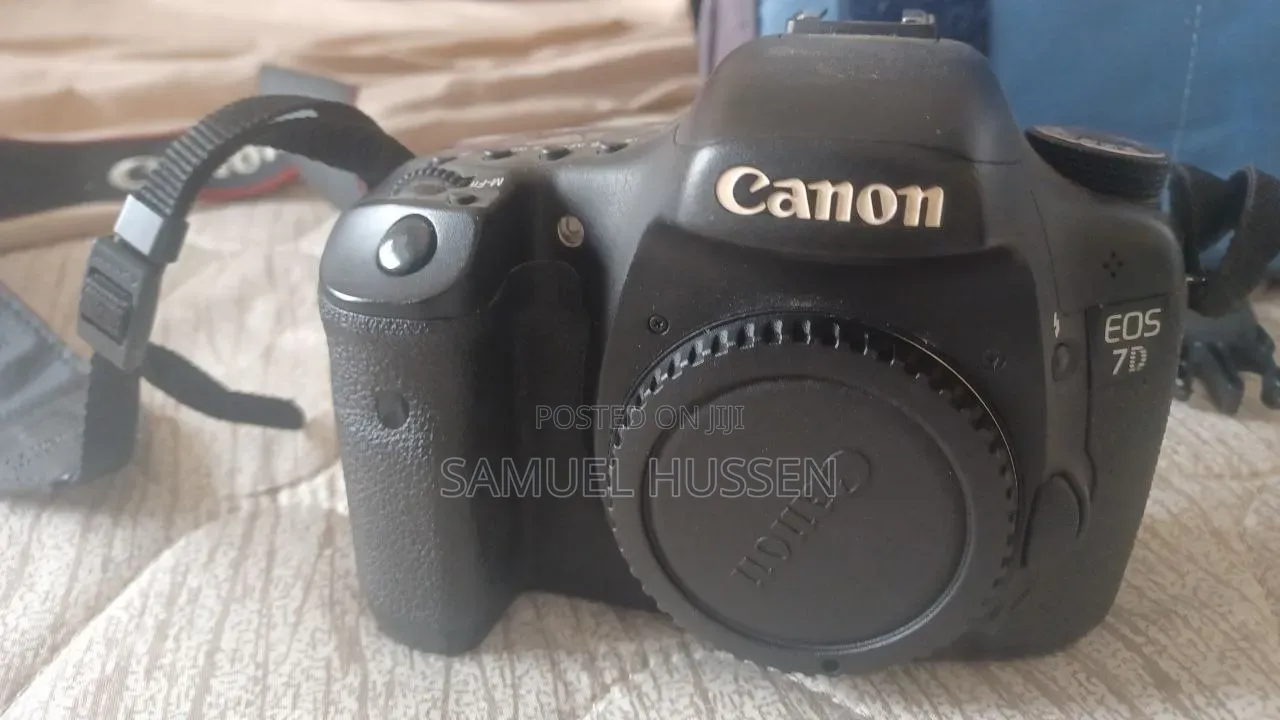 Canon 7D Mark I