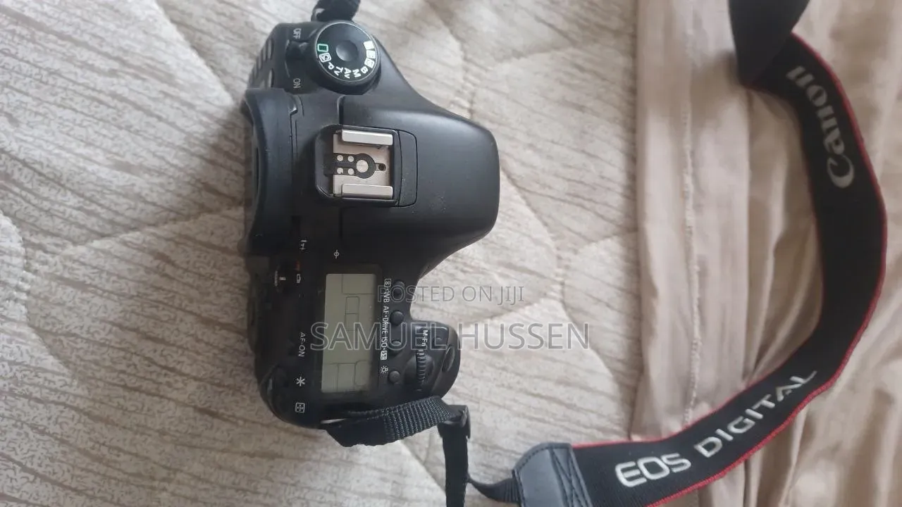Canon 7D Mark I