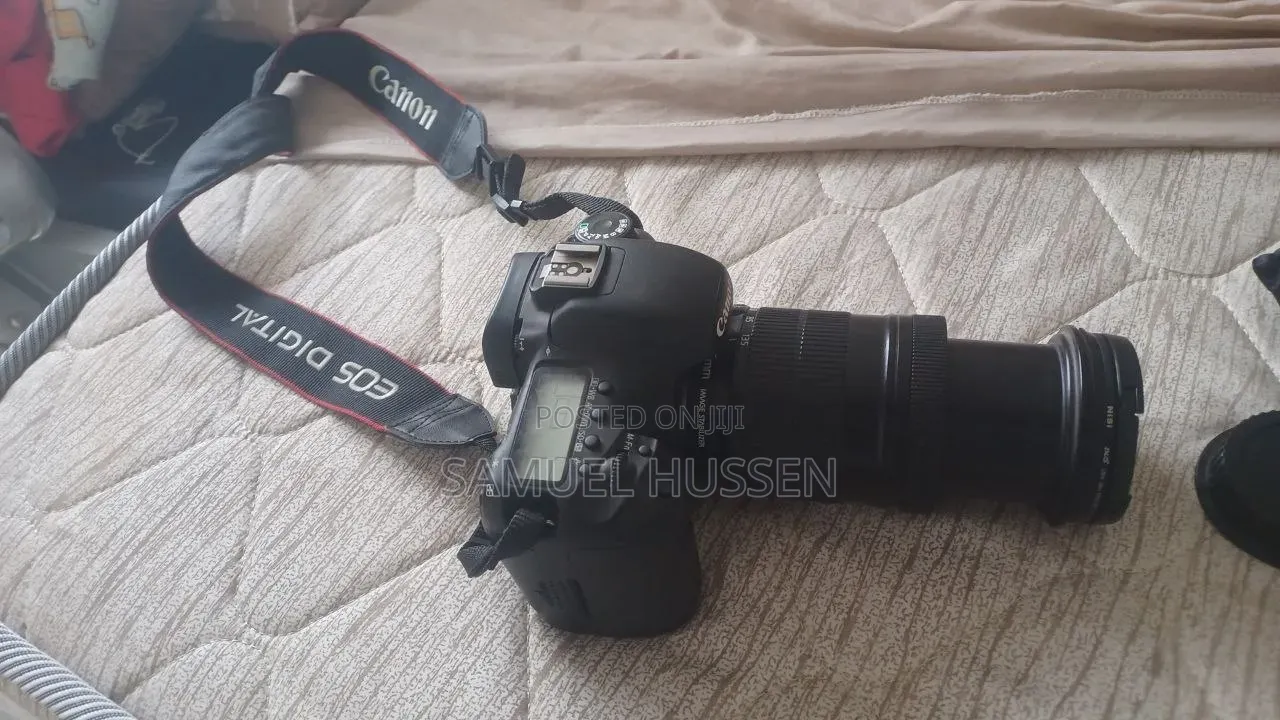 Canon 7D Mark I