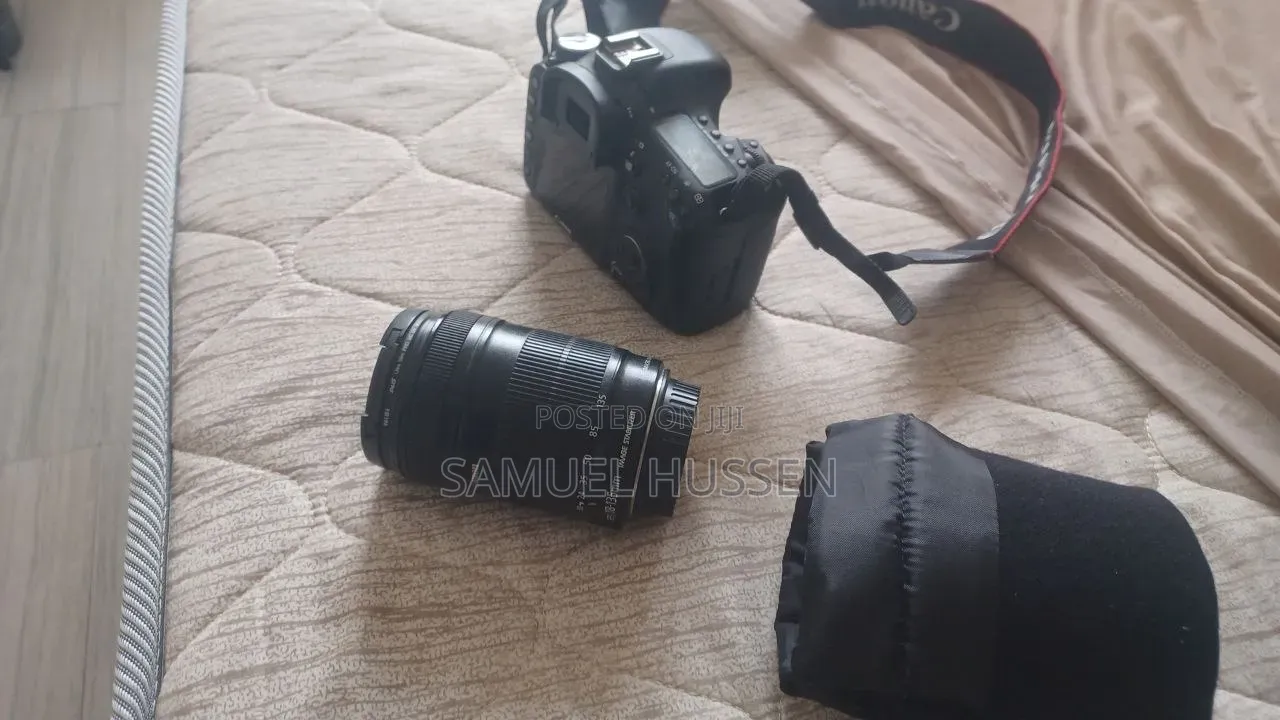 Canon 7D Mark I