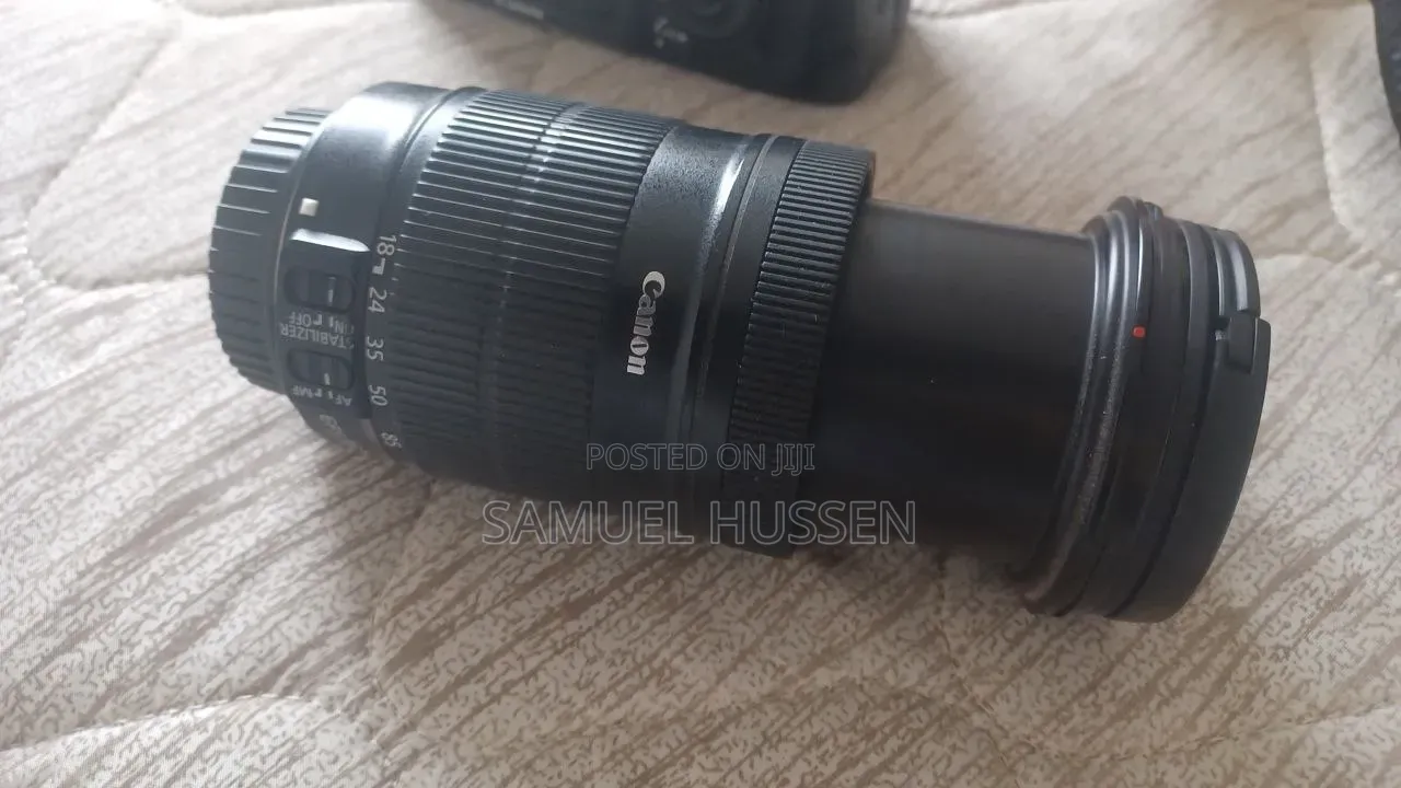 Canon 7D Mark I