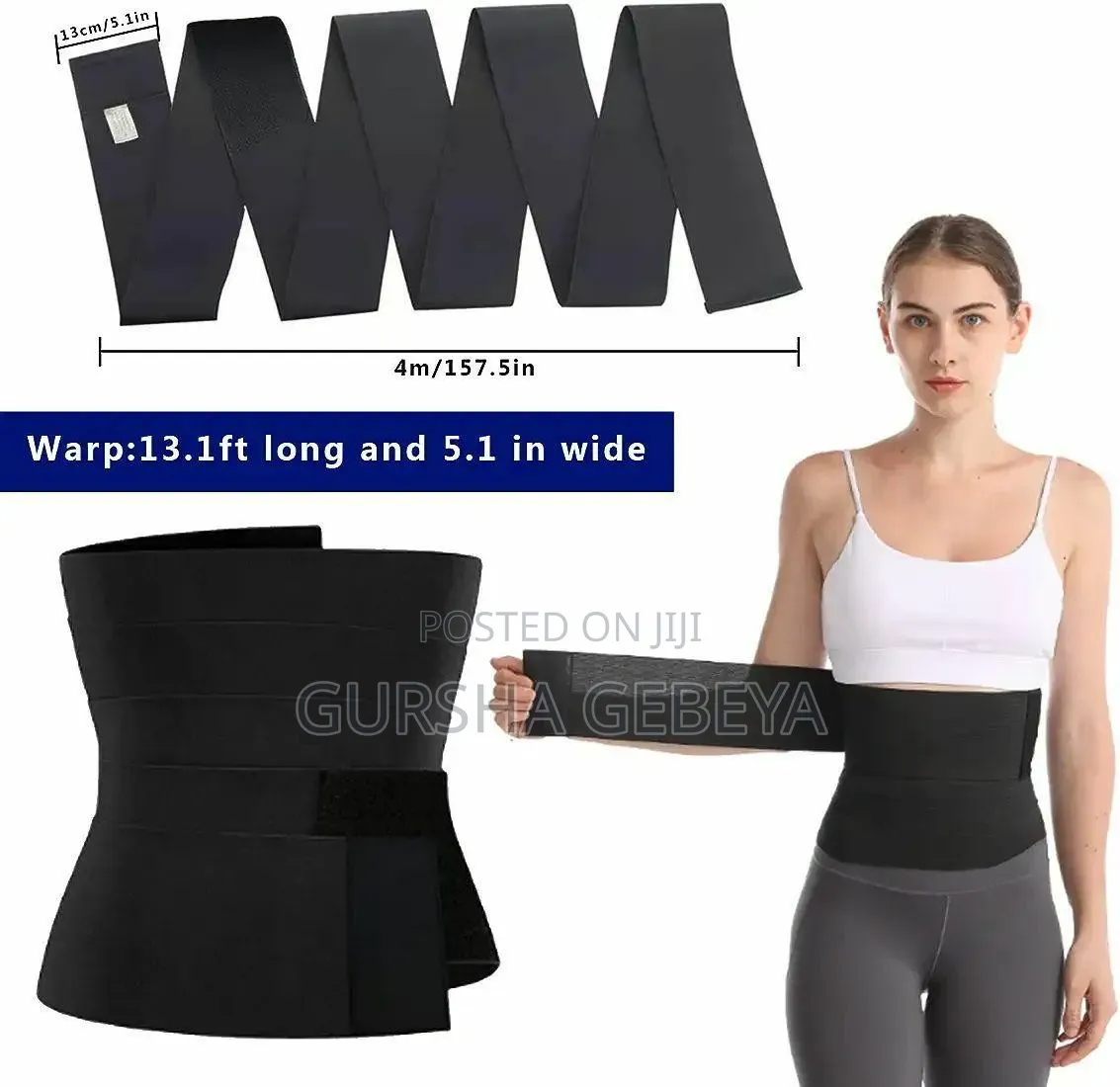 Waist Training Corset