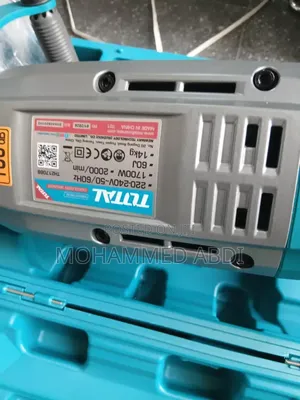 Total Jackhammer 1700w