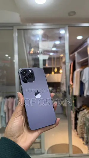 Apple iPhone 14 Pro Max 256 GB Purple