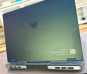 New Laptop Acer Predator Helios Neo 16 16GB Intel Core i7 SSD 1T