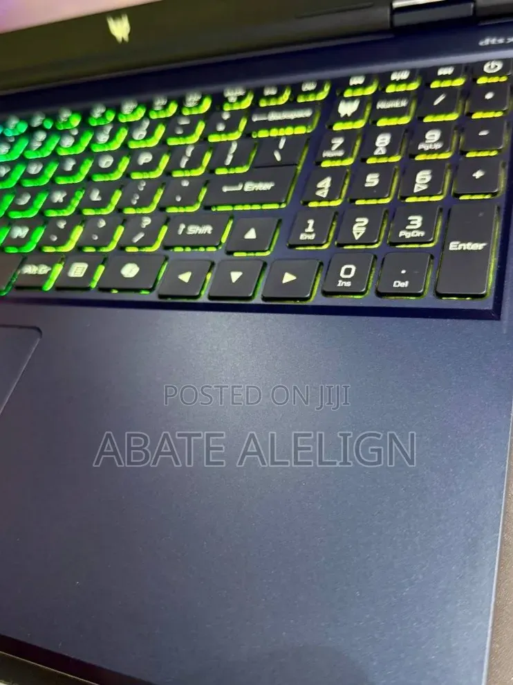 New Laptop Acer Predator Helios Neo 16 16GB Intel Core i7 SSD 1T