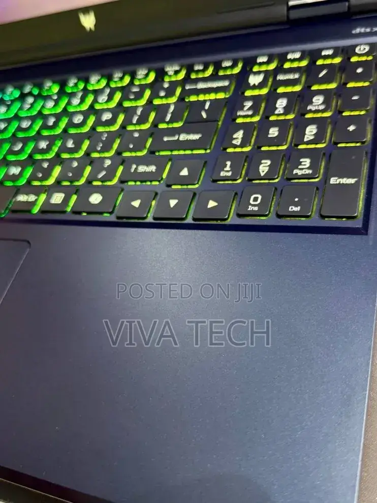 New Laptop Acer Predator Helios Neo 16 16GB Intel Core i7 SSD 1T