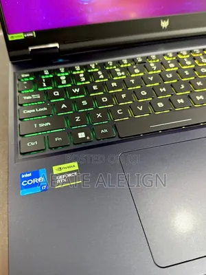 New Laptop Acer Predator Helios Neo 16 16GB Intel Core i7 SSD 1T