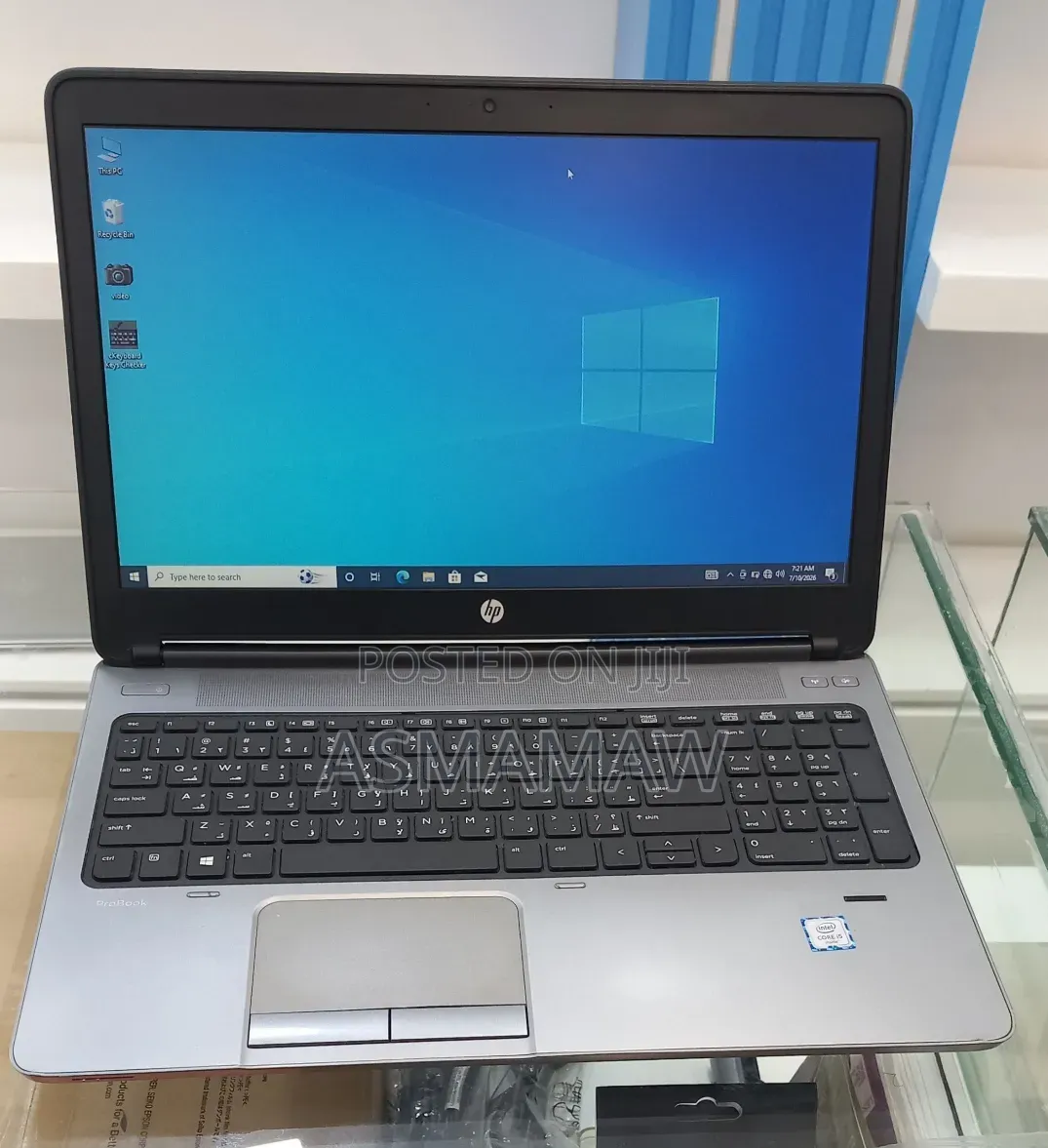 New Laptop HP Stream Notebook 16GB Intel Core i7 SSD 512GB