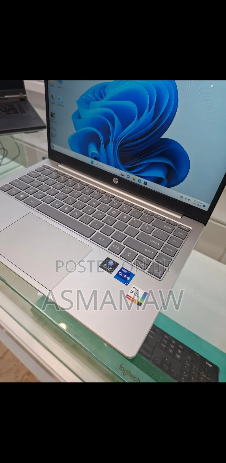 New Laptop HP Stream Notebook 16GB Intel Core i7 SSD 512GB