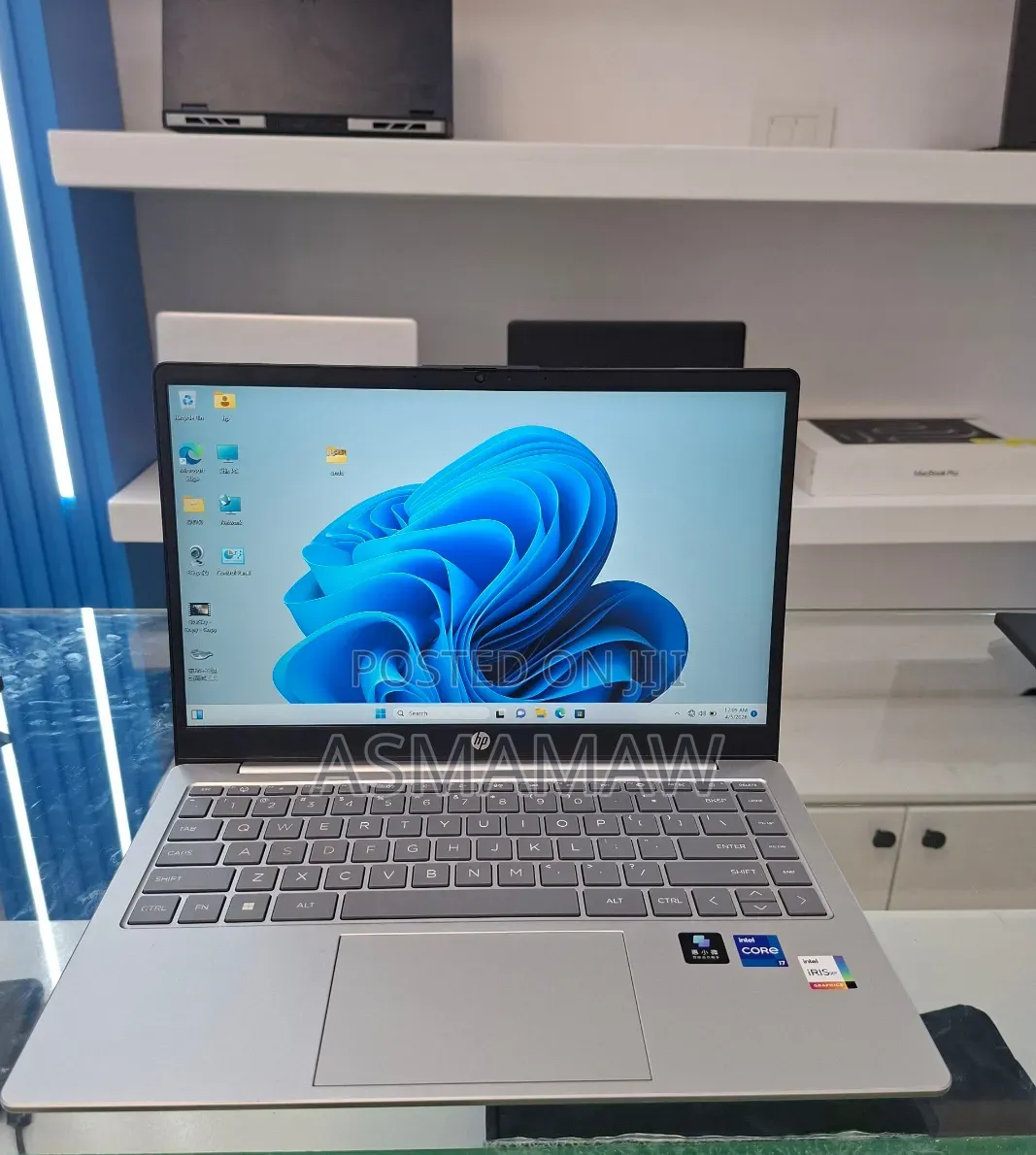 New Laptop HP Stream Notebook 16GB Intel Core i7 SSD 512GB