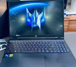 New Laptop Acer Predator Helios Neo 16 16GB Intel Core i9 SSD 1T