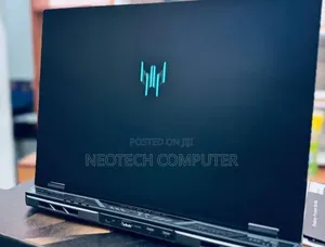 New Laptop Acer Predator Helios Neo 16 16GB Intel Core i9 SSD 1T