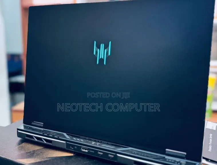 New Laptop Acer Predator Helios Neo 16 16GB Intel Core i9 SSD 1T
