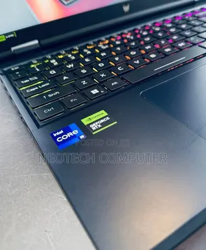 New Laptop Acer Predator Helios Neo 16 16GB Intel Core i9 SSD 1T