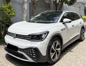 Volkswagen ID.6 Crozz 85 kWh AWD 2022 White