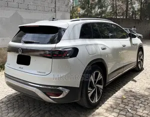 Volkswagen ID.6 Crozz 85 kWh AWD 2022 White