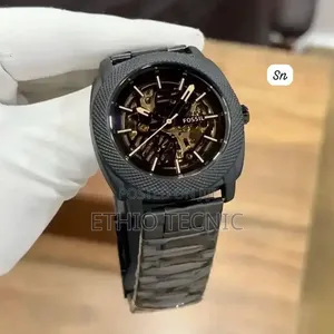 Fossils Watch
