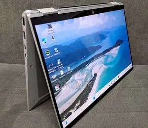 New Laptop HP EliteBook x360 1030 G7 16GB Intel Core i5 SSD 512GB