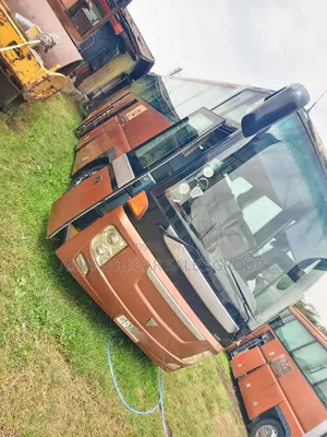 Foton U10 2007 Gold