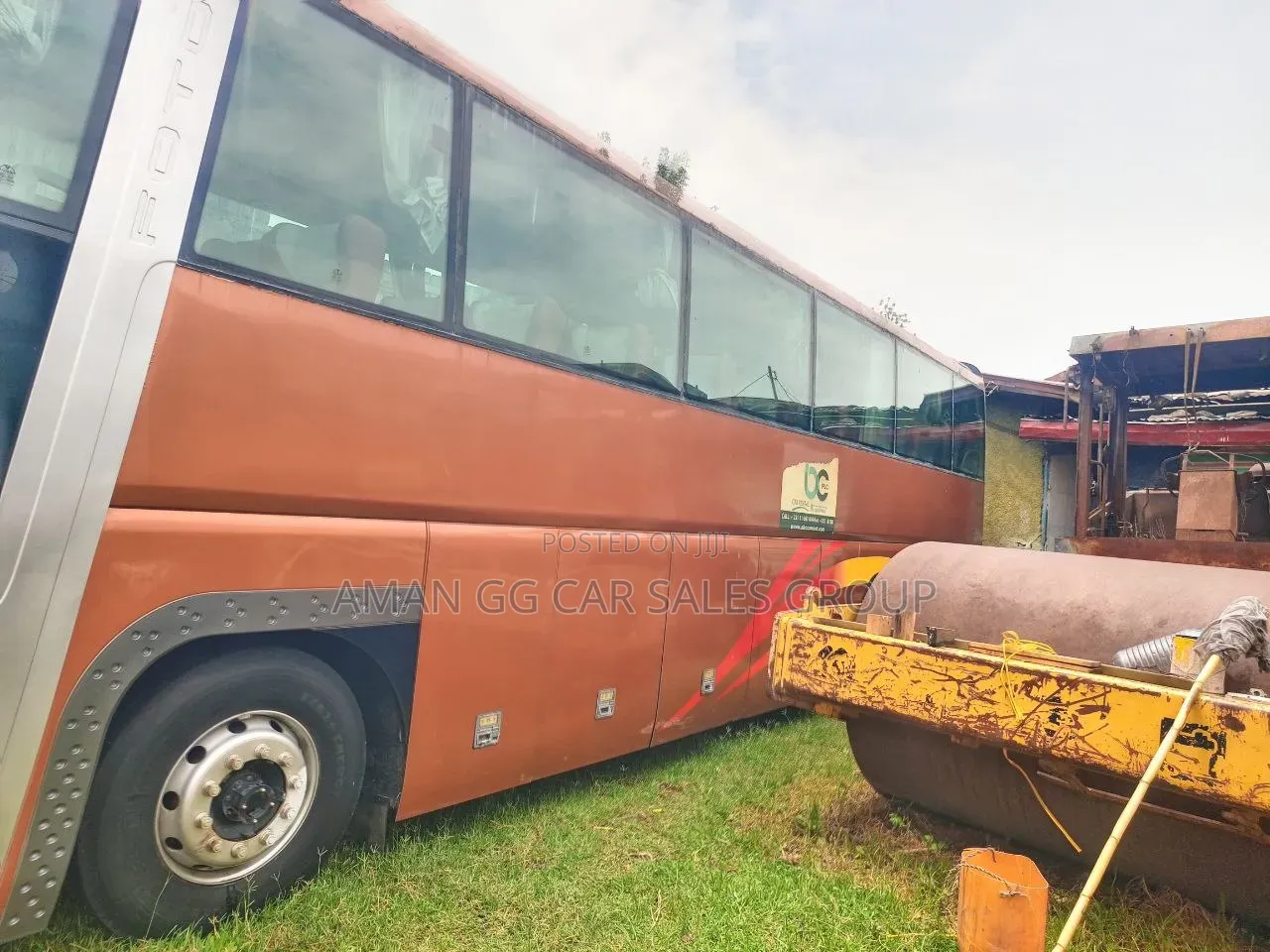 Foton U10 2007 Gold